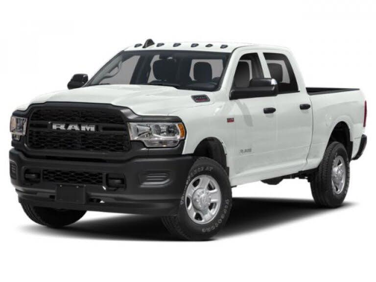 2019 RAM 2500 Tradesman Crew Cab LB 4WD
