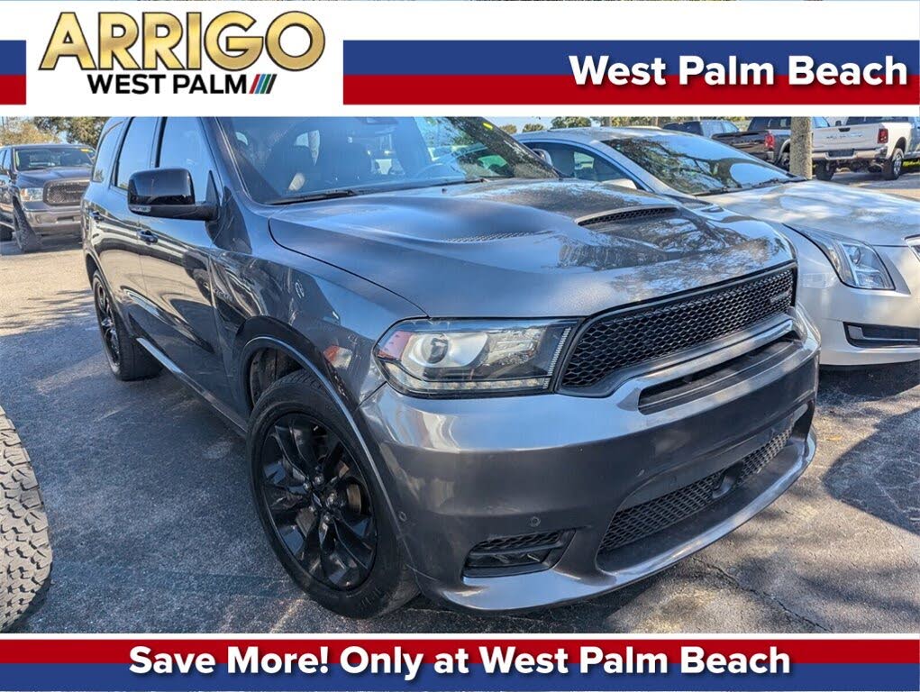 2020 Dodge Durango R/T RWD
