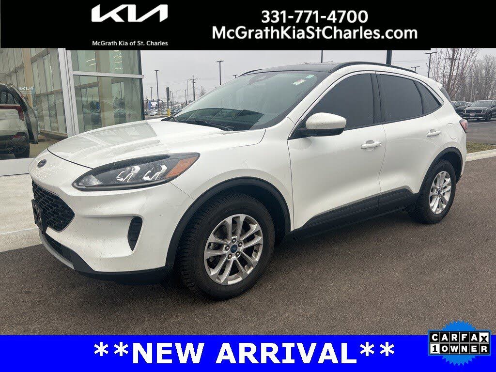 2020 Ford Escape SE AWD