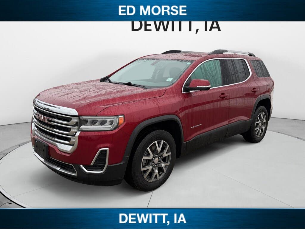 2020 GMC Acadia SLE AWD