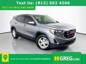 GMC Terrain SLE FWD