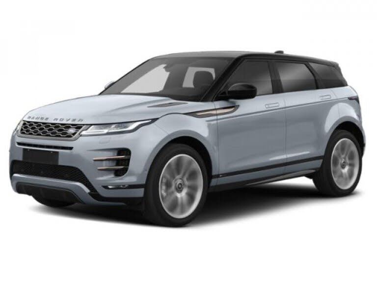 2020 Land Rover Range Rover Evoque P300 R-Dynamic SE AWD