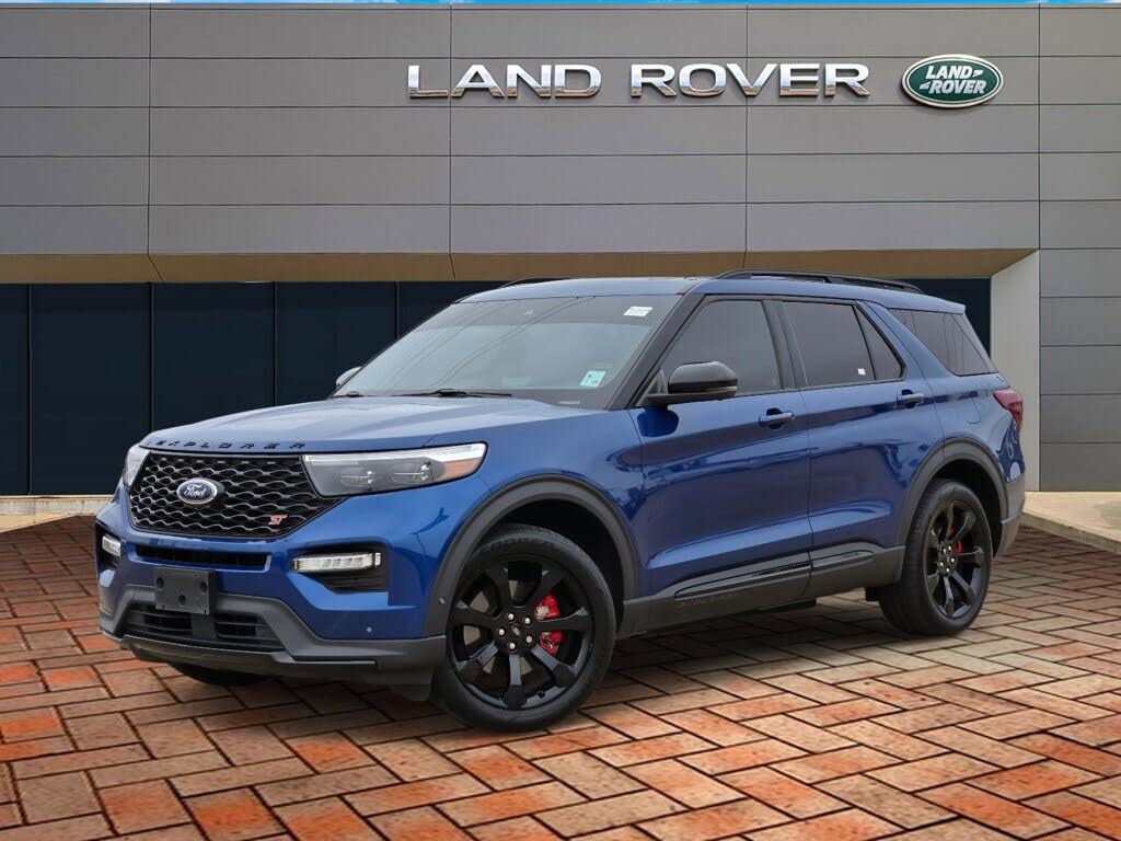 2021 Ford Explorer ST AWD