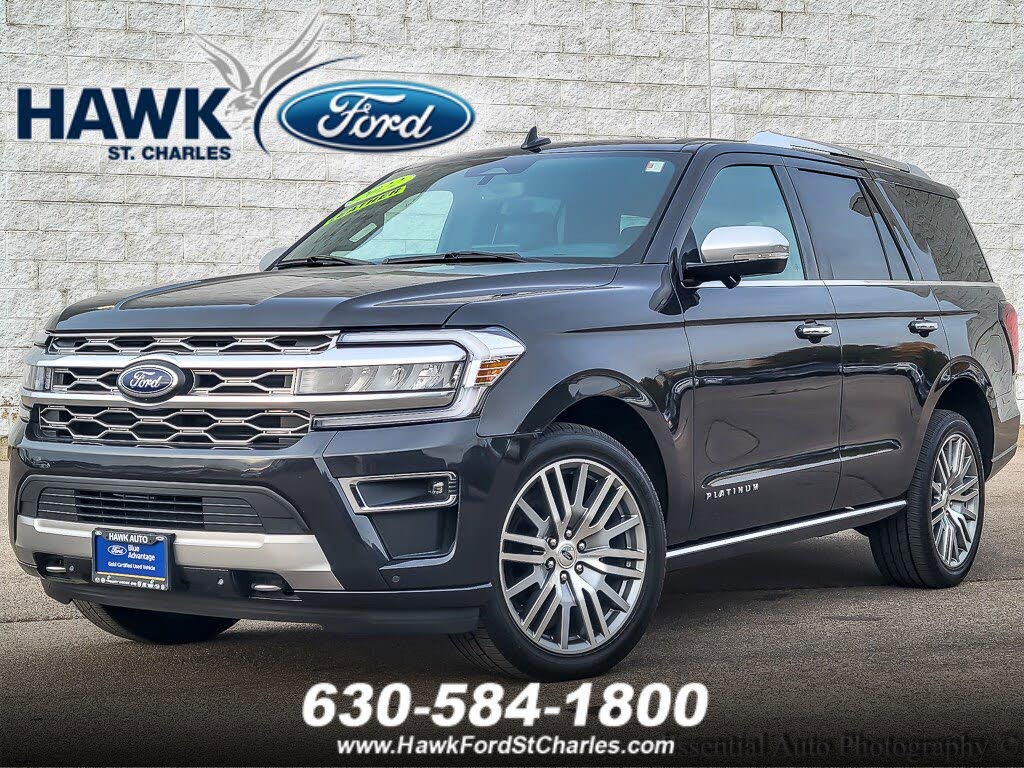 2022 Ford Expedition Platinum 4WD