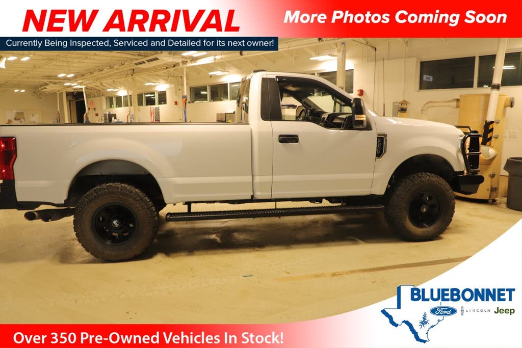 2022 Ford F-350 Super Duty XL LB 4WD