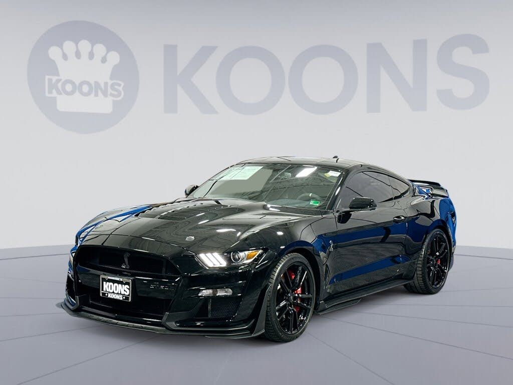 2022 Ford Mustang Shelby GT500 Fastback RWD