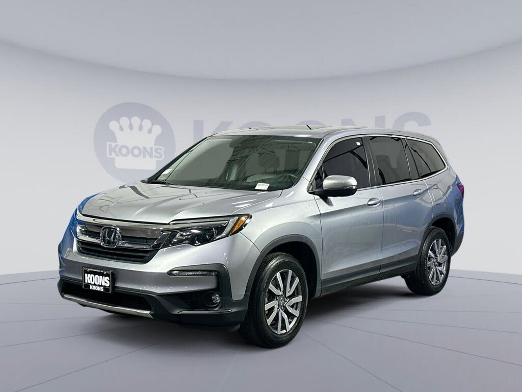 2022 Honda Pilot EX-L AWD