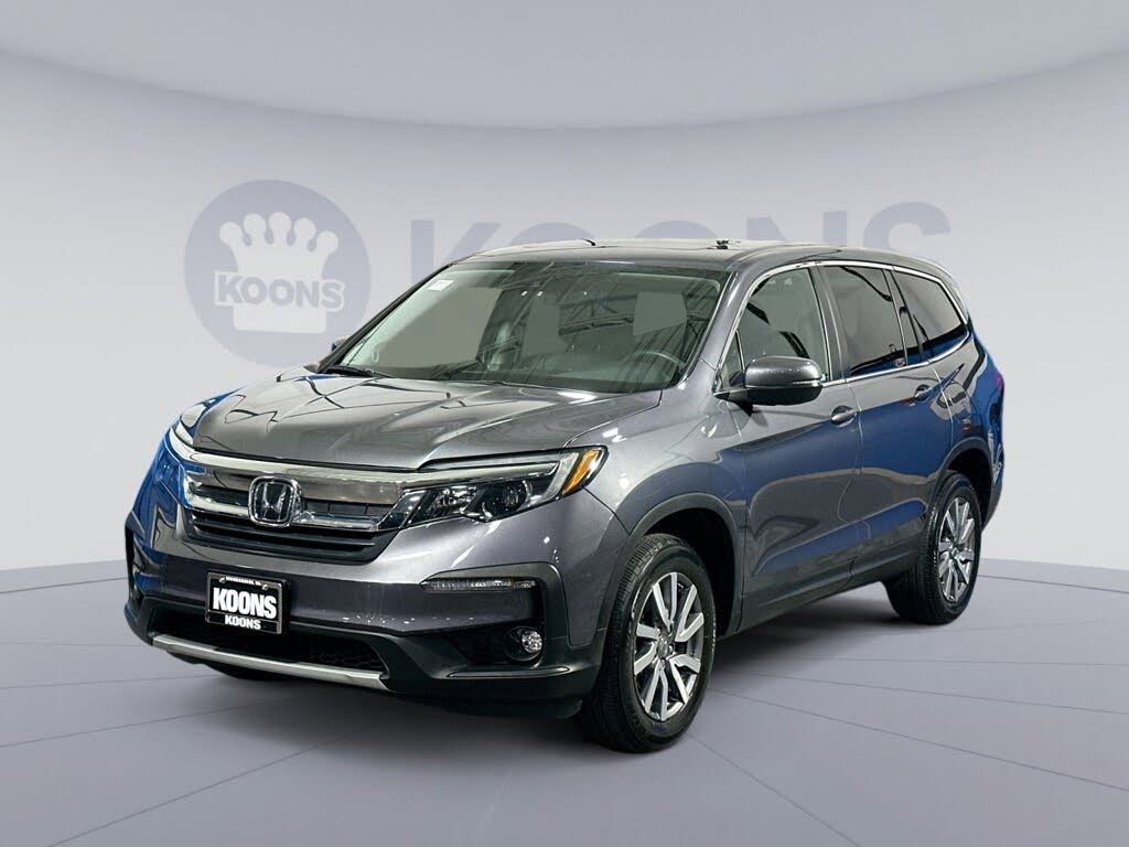 2022 Honda Pilot EX-L AWD
