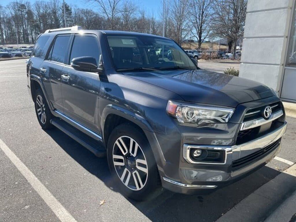 2022 Toyota 4Runner Limited RWD