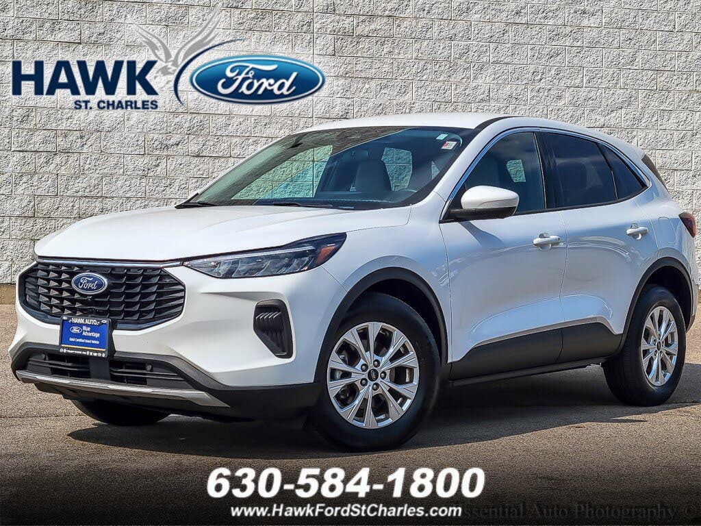 2023 Ford Escape Active AWD