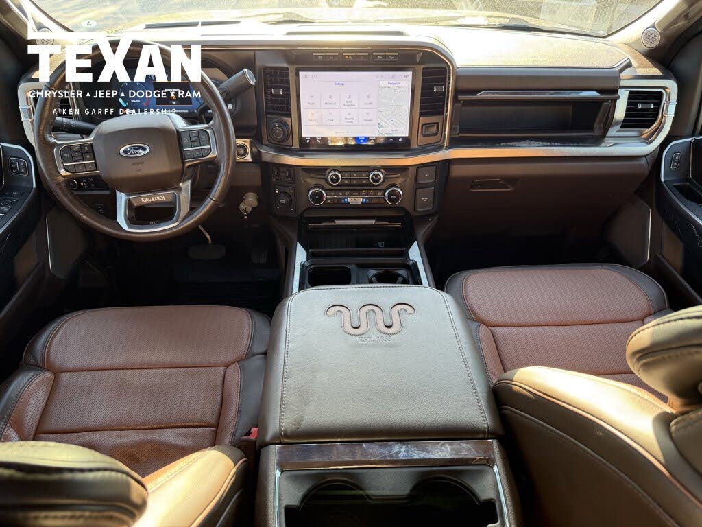 2023 Ford F-250 Super Duty King Ranch Crew Cab 4WD
