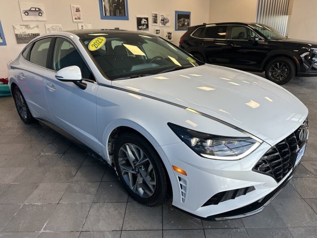 2023 Hyundai Sonata SEL FWD