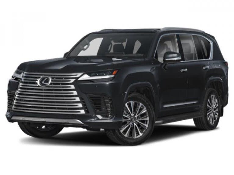 2023 Lexus LX 600 Luxury AWD
