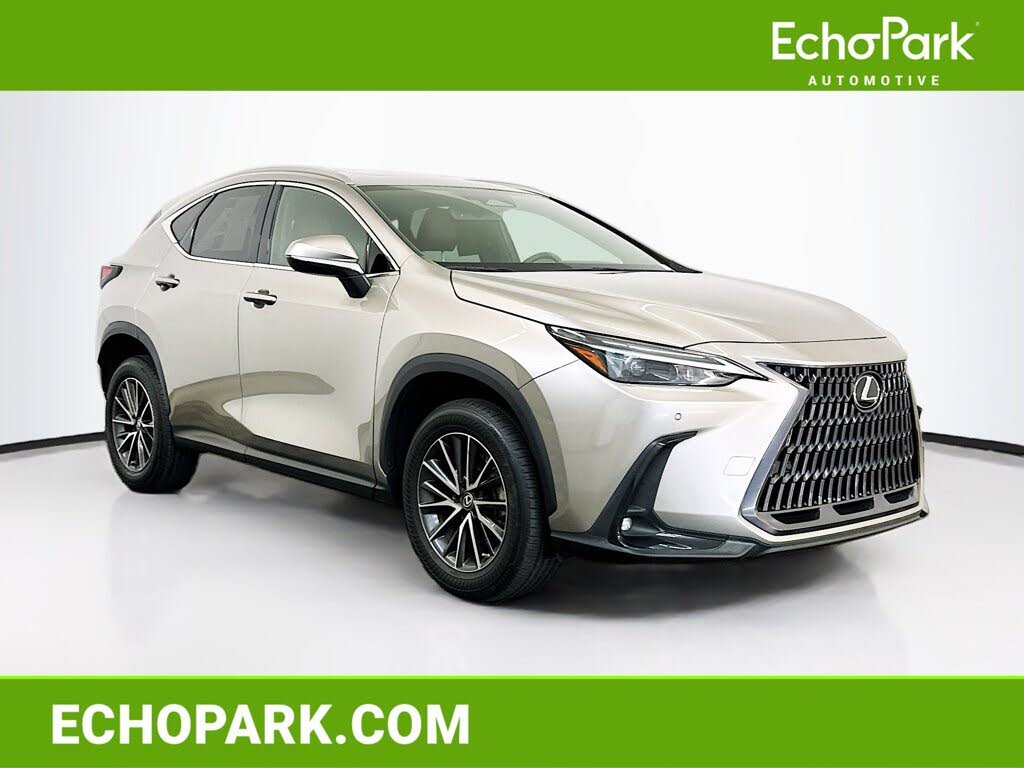 2023 Lexus NX 350 Premium AWD