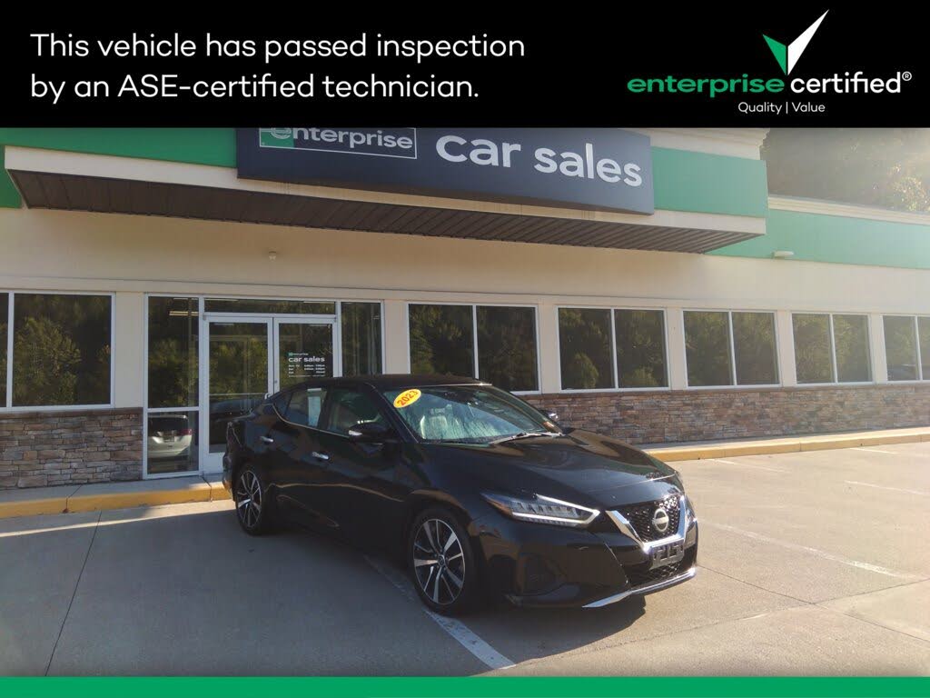 2023 Nissan Maxima SV FWD