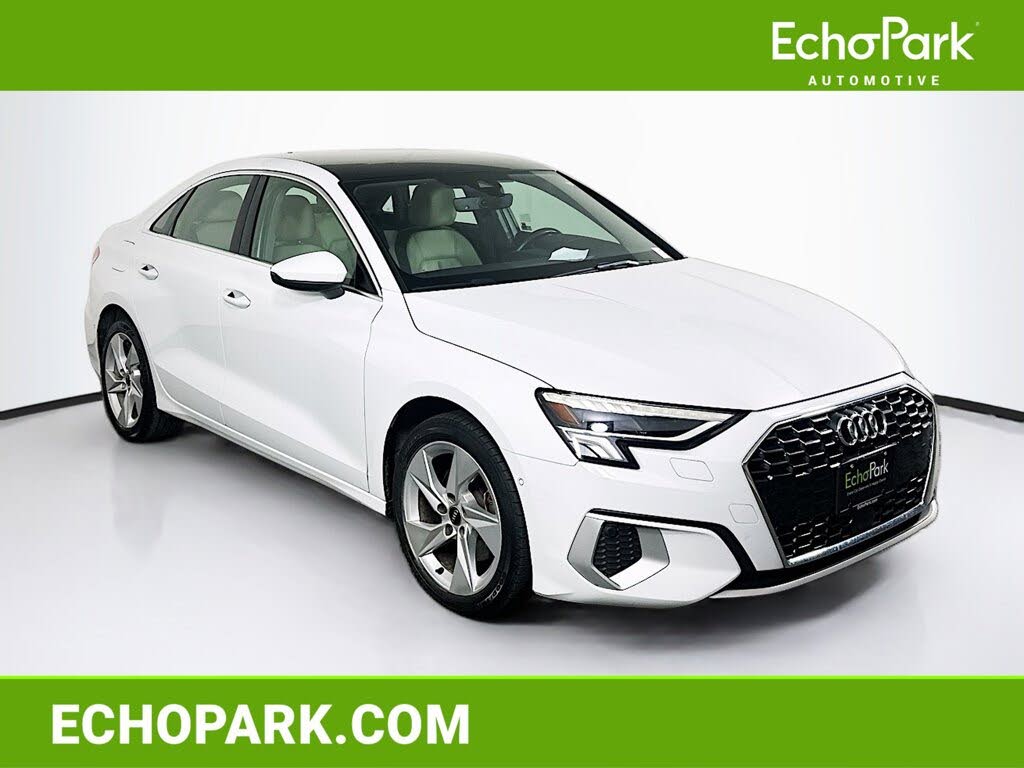 2024 Audi A3 40 TFSI Premium FWD