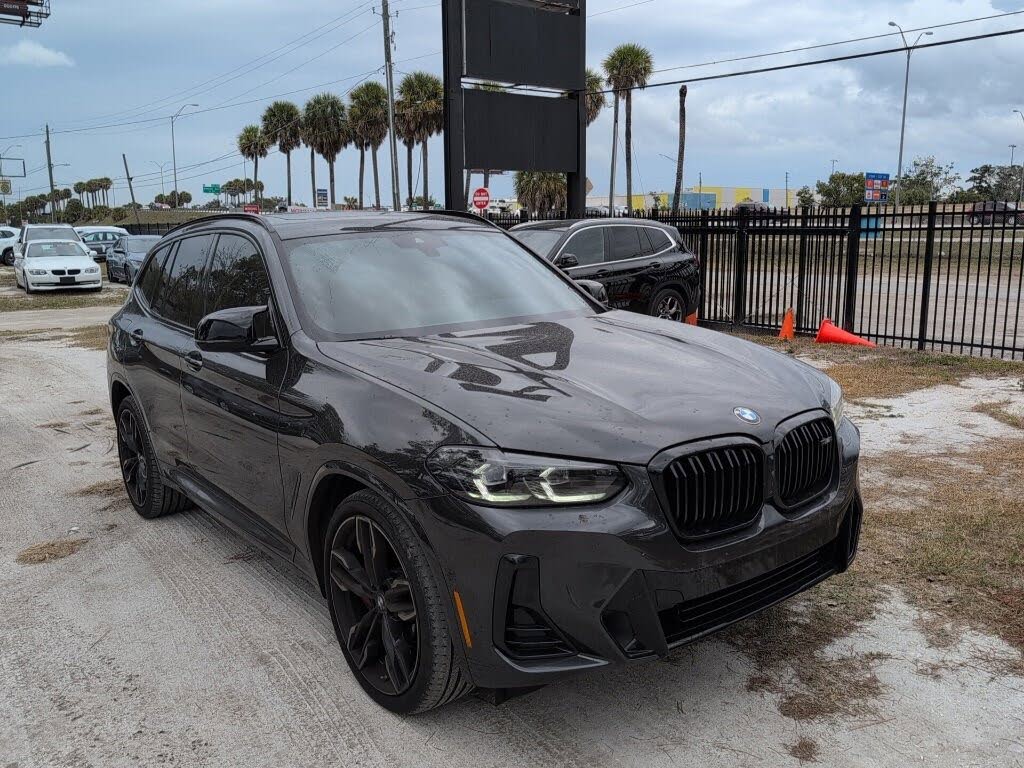 2024 BMW X3 M40i AWD