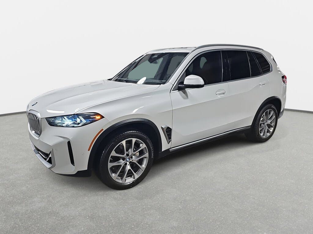2024 BMW X5 xDrive40i AWD