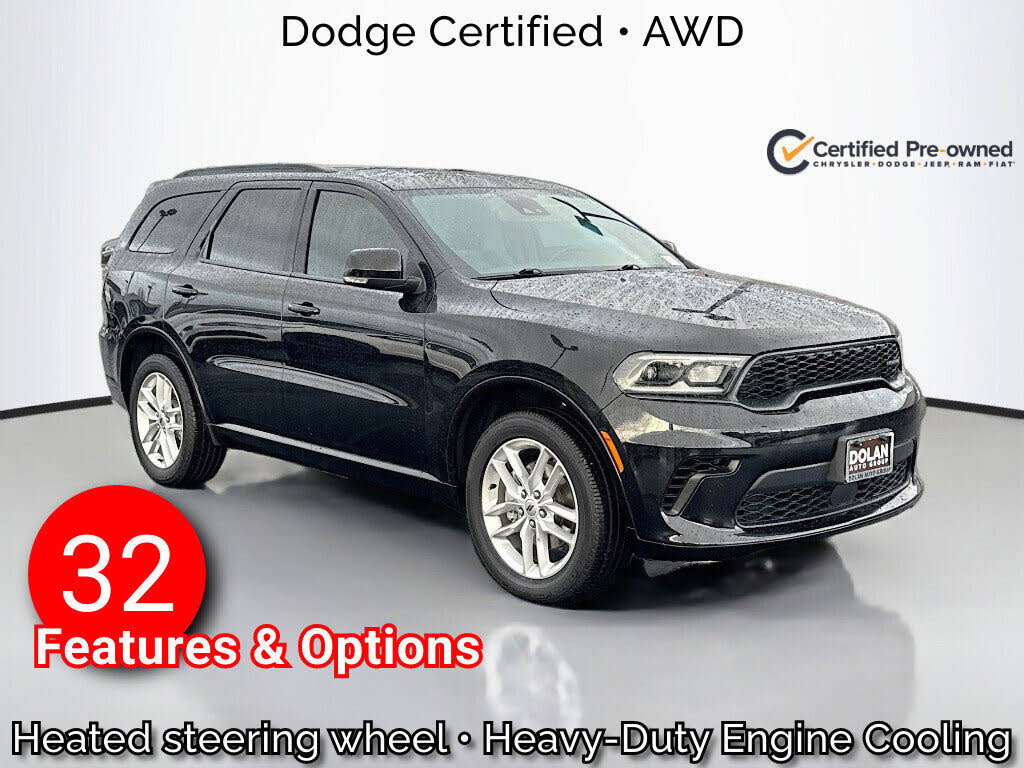 2024 Dodge Durango GT Plus AWD