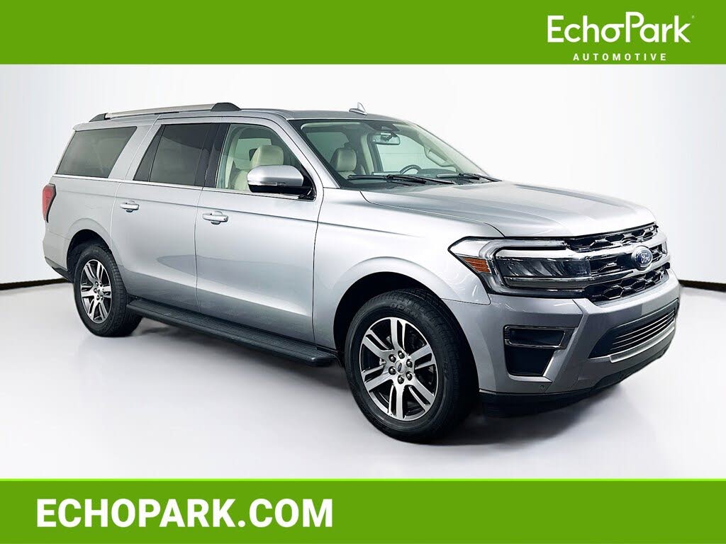 2024 Ford Expedition MAX Limited RWD