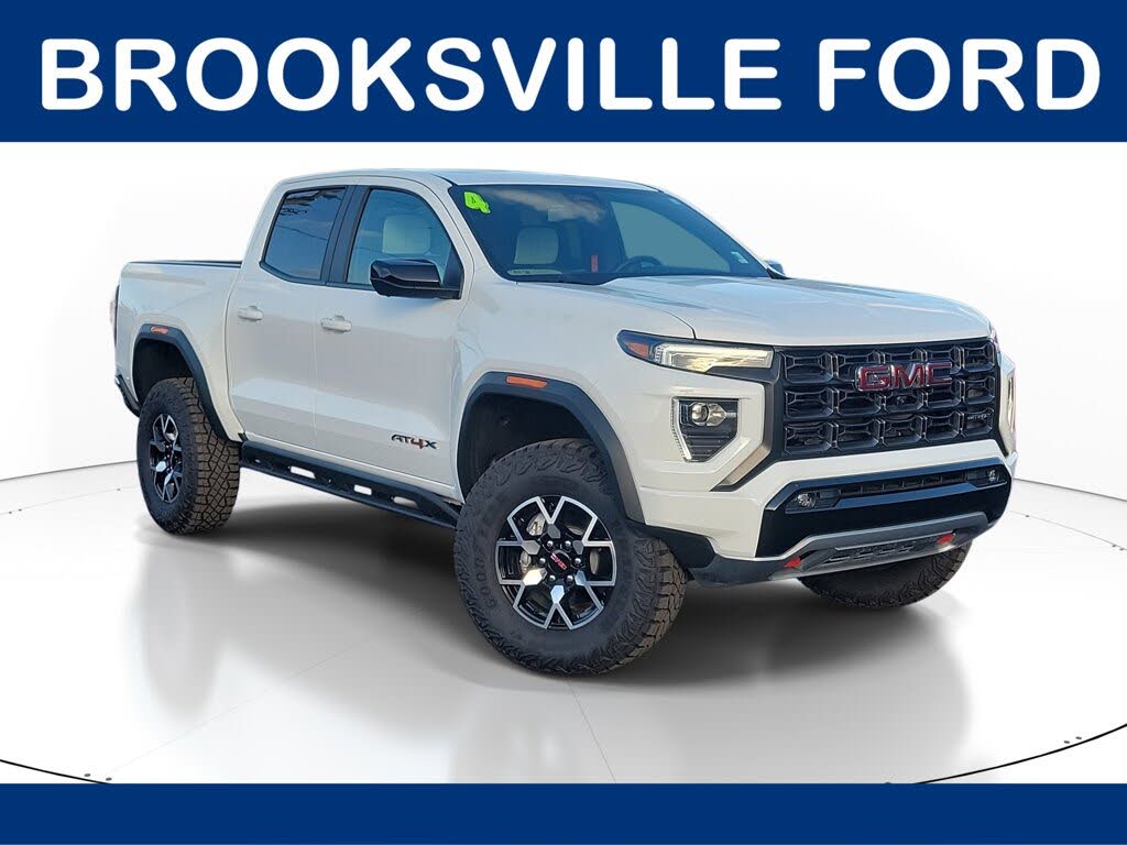 2024 GMC Canyon AT4X Crew Cab 4WD