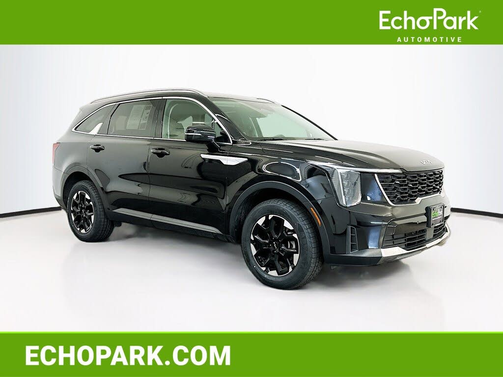 2024 Kia Sorento S AWD