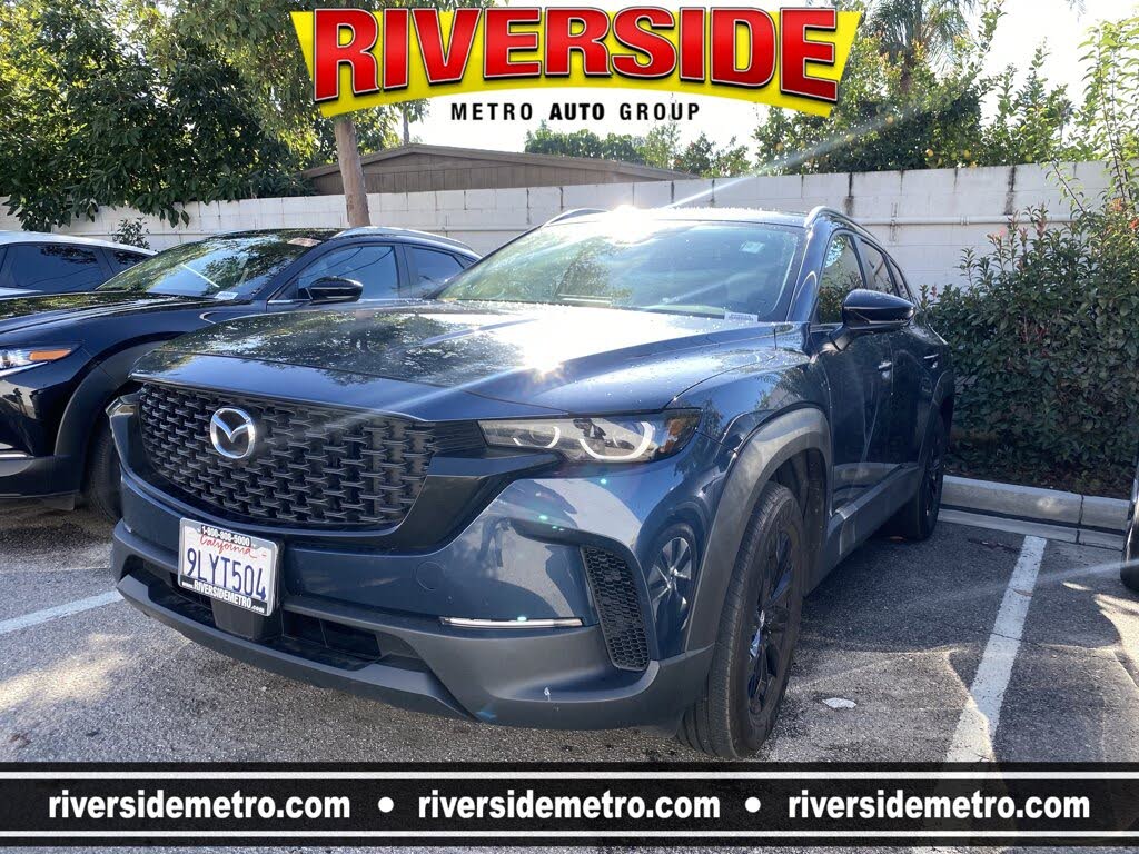 2024 Mazda CX-50 2.5 S Select AWD