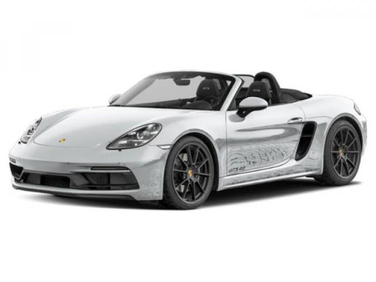 2024 Porsche 718 Boxster GTS 4.0 RWD
