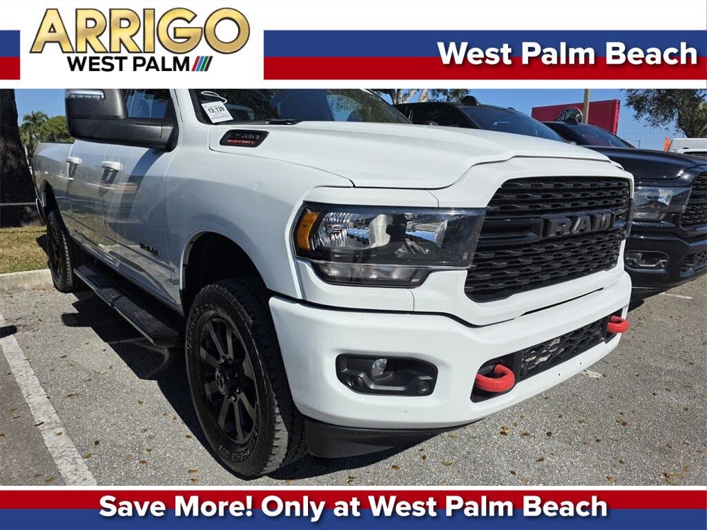 2024 RAM 2500 Big Horn Crew Cab 4WD