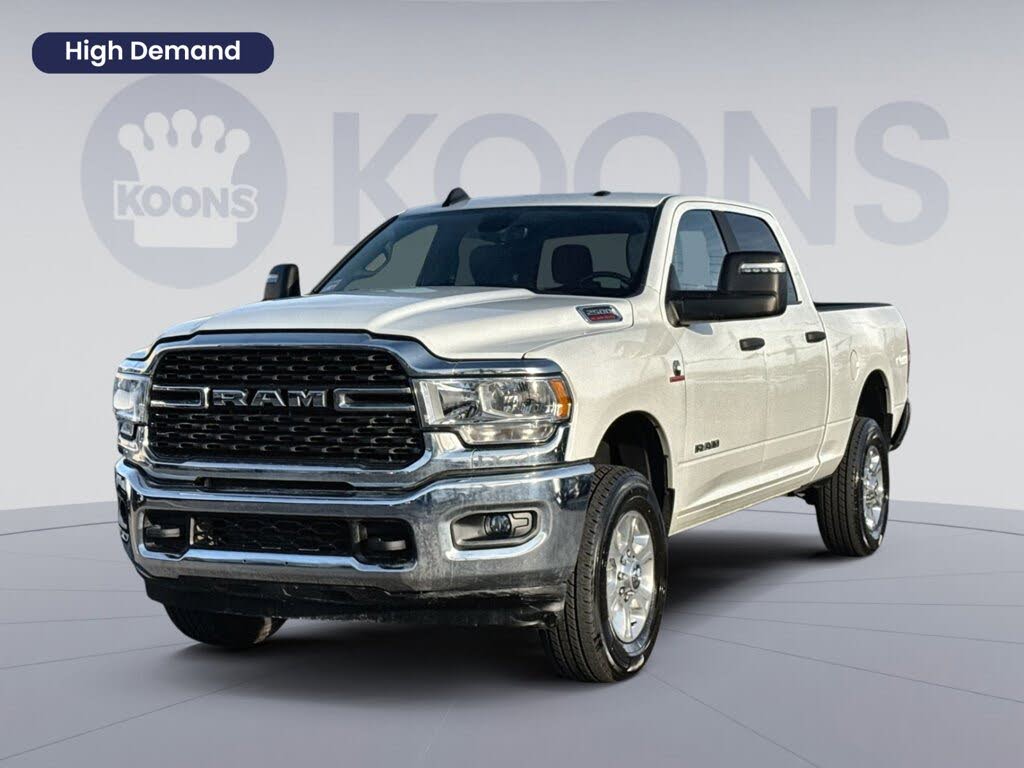 2024 RAM 2500 Big Horn Crew Cab 4WD