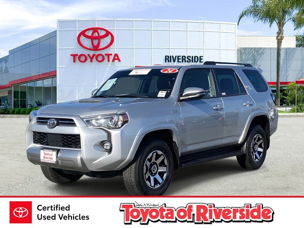2024 Toyota 4Runner TRD Off-Road Premium 4WD