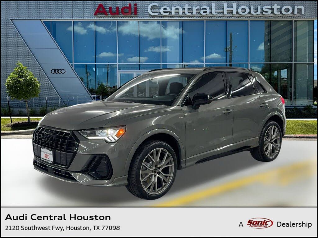 2025 Audi Q3 quattro Premium Plus S Line 45 TFSI