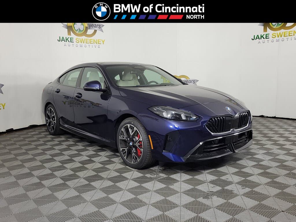 2025 BMW 2 Series 228 Gran Coupe xDrive