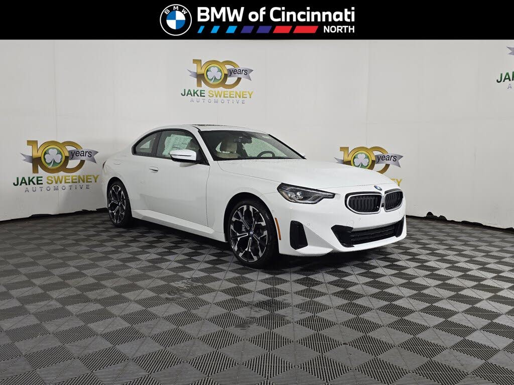 2025 BMW 2 Series 230i Coupe xDrive