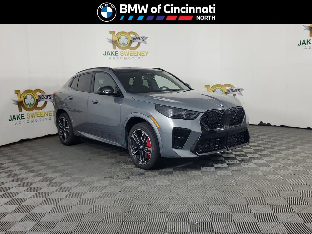 2025 BMW X2 xDrive28i