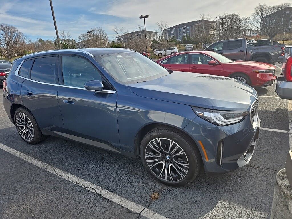 2025 BMW X3 30 xDrive