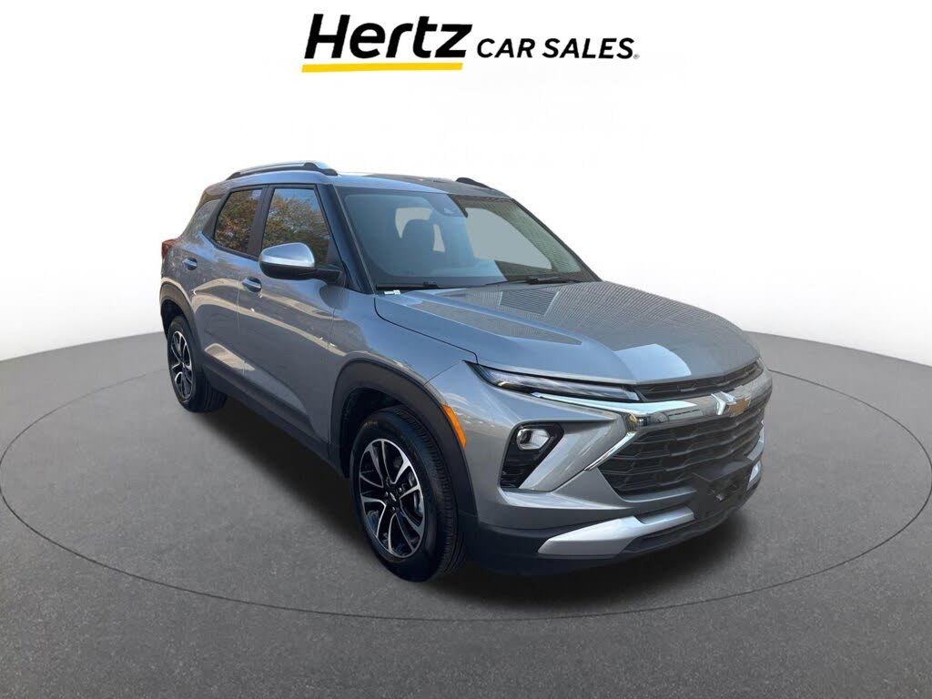 2025 Chevrolet Trailblazer LT FWD