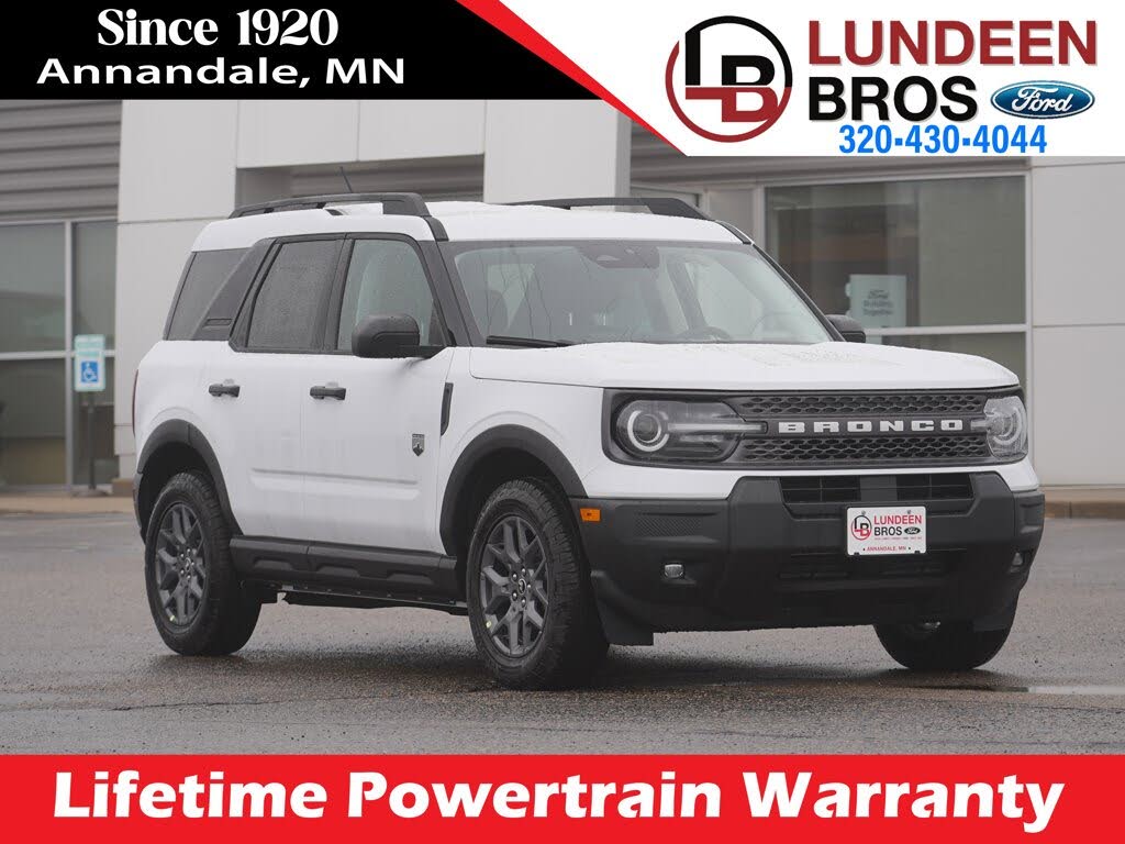 2025 Ford Bronco Sport Big Bend AWD