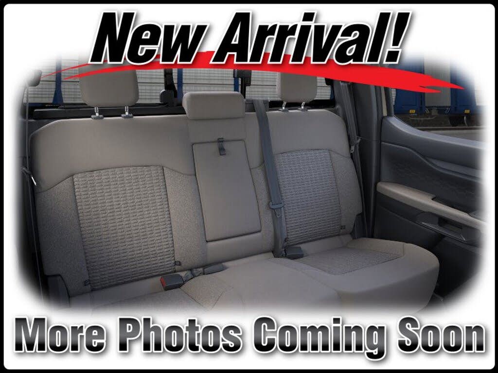 2025 Ford Ranger XLT SuperCrew 4WD