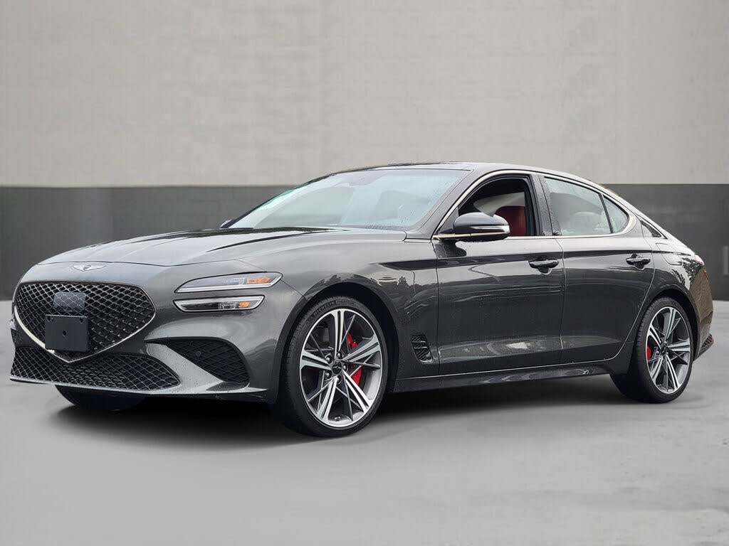 2025 Genesis G70 3.3T Sport Advanced RWD