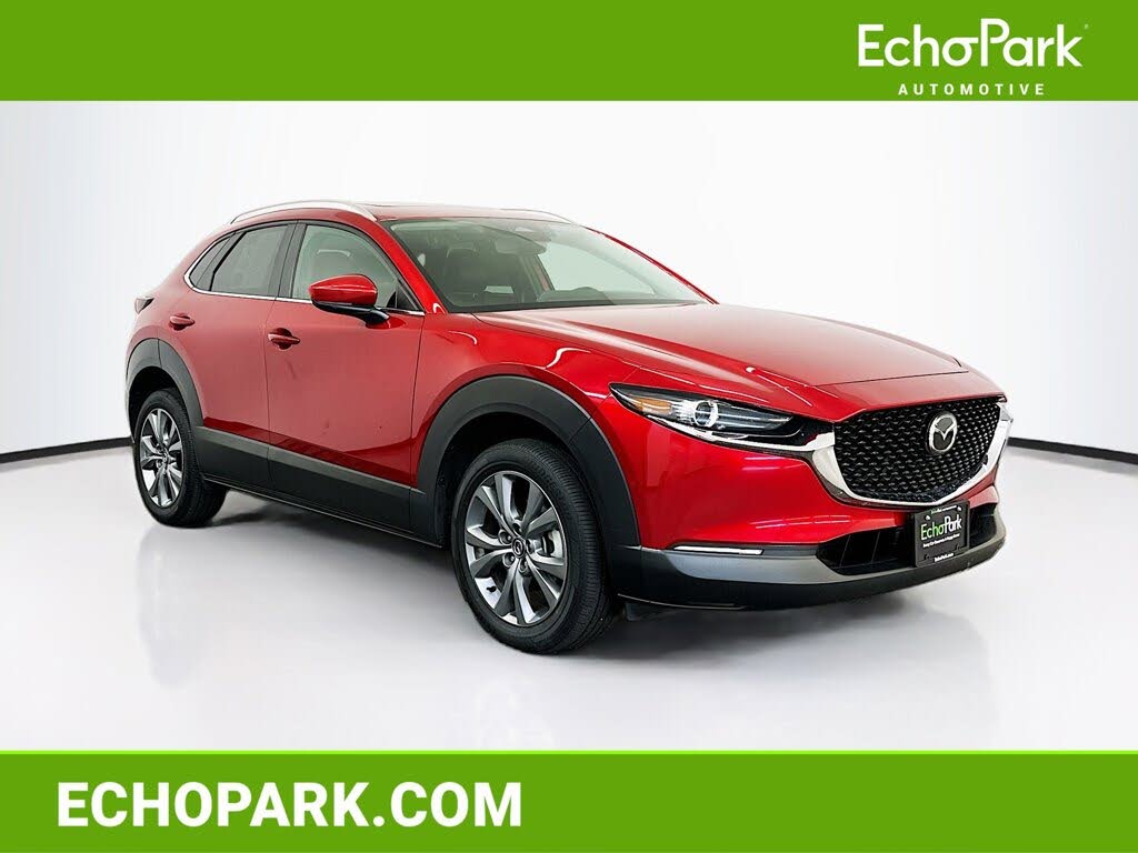 2025 Mazda CX-30 2.5 S Preferred AWD