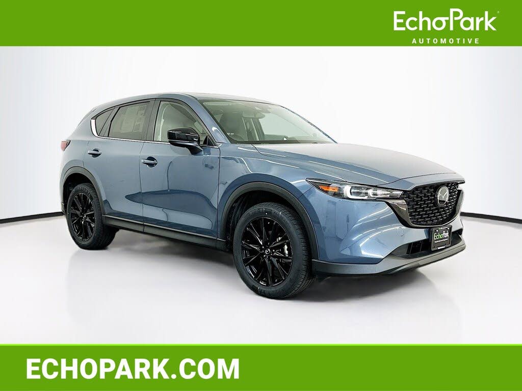2025 Mazda CX-5 2.5 S Carbon Edition AWD