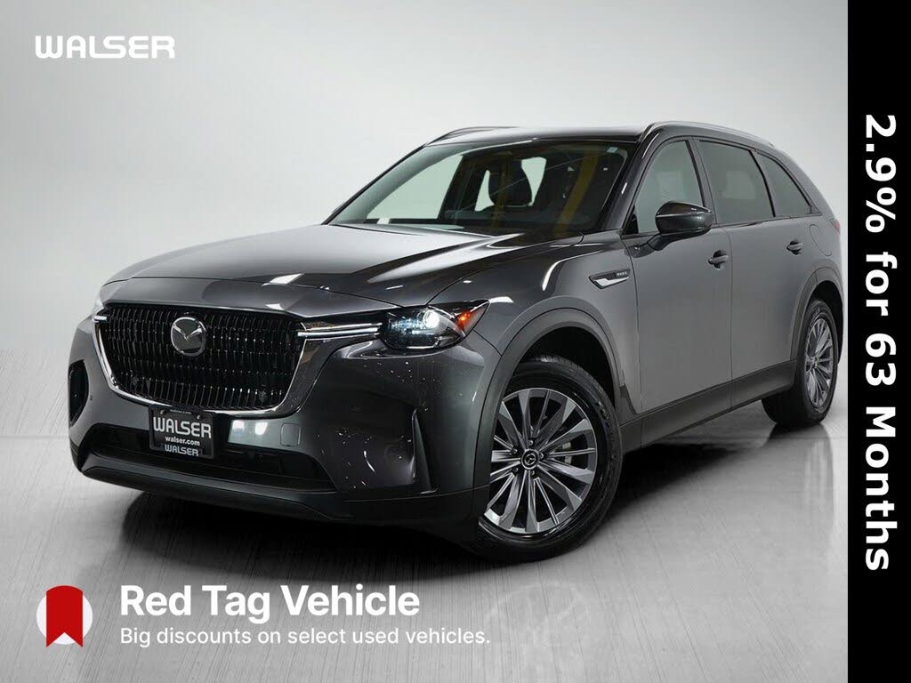 2025 Mazda CX-90 PHEV Preferred AWD