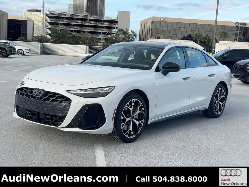 2026 Audi A6 quattro Premium Plus 55 TFSI