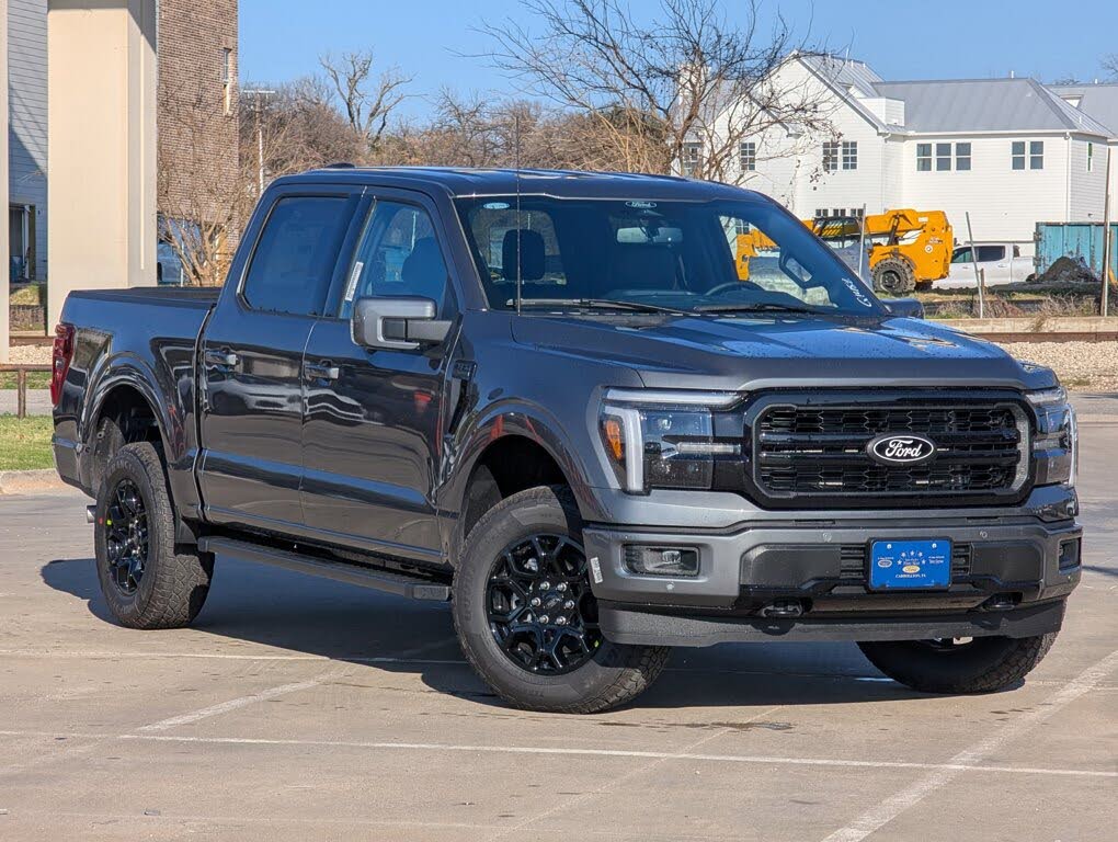 2026 Ford F-150 Lariat SuperCrew 4WD