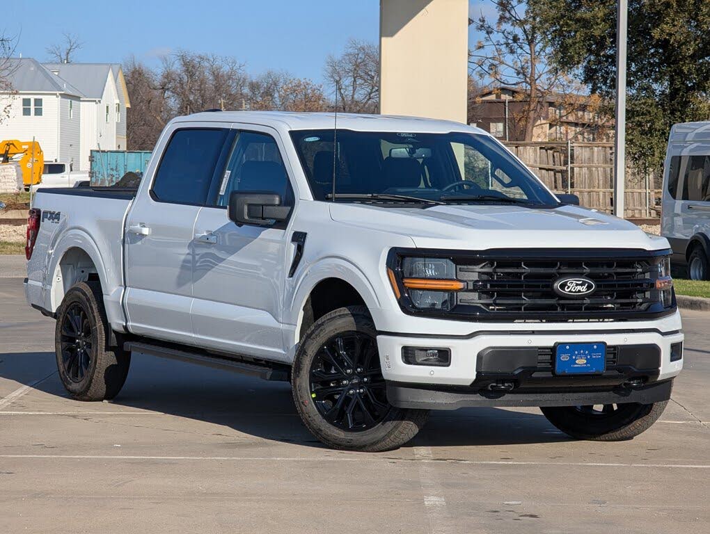 2026 Ford F-150 XLT SuperCrew 4WD
