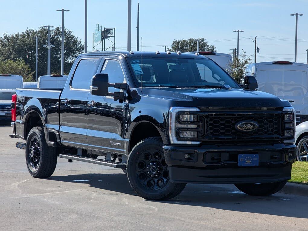 2026 Ford F-250 Super Duty Lariat Crew Cab 4WD