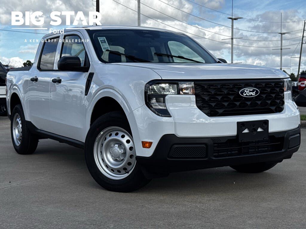 2026 Ford Maverick XL SuperCrew FWD