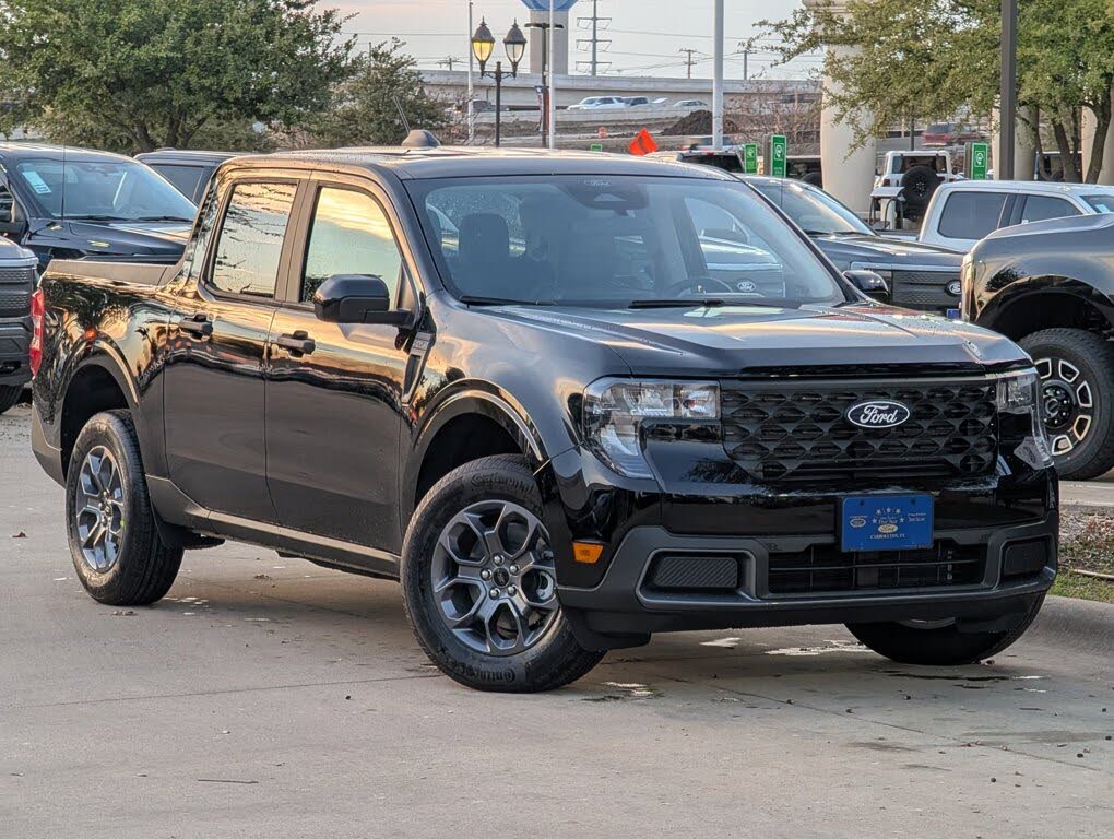 2026 Ford Maverick XLT SuperCrew FWD
