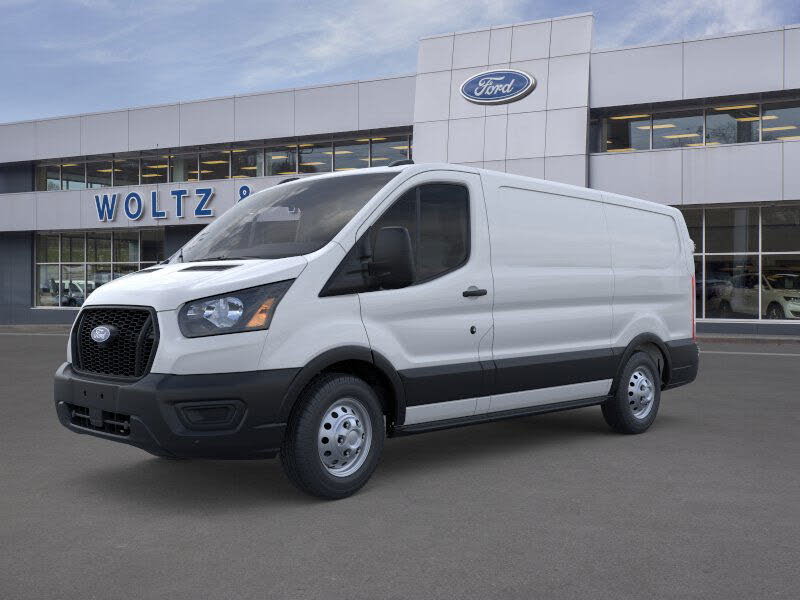 2026 Ford Transit Cargo 150 Low Roof AWD